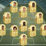 FIFA 18. Plantilla para la Jornada de FUT Champions #12