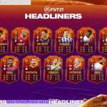 FIFA 21. Primer equipo de los Headliners