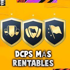 Los DCP más rentables de FIFA 21 Ultimate Team