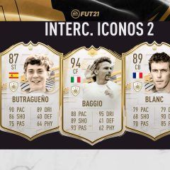 FIFA 21. Intercambio de Iconos 2