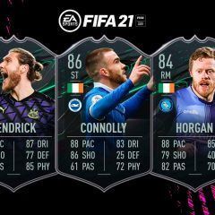FIFA 21. Equipo para los Fundamentos del Día de San Patricio