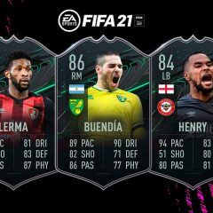 FIFA 21. Equipo para los Fundamentos EFL Championship II