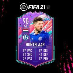 FIFA 21. Equipo para conseguir a Huntelaar FUT Birthday