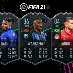 FIFA 21. Equipo para los Fundamentos de la MLS II