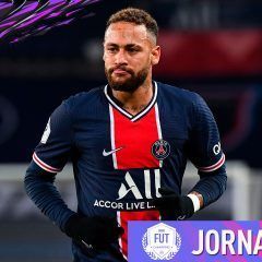 FIFA 21. Equipo para la Jornada de FUT Champions #27