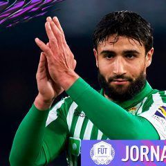 FIFA 21. Equipo para la Jornada de FUT Champions #31
