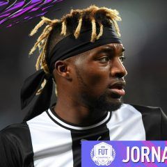 FIFA 21. Equipo para la Jornada de FUT Champions #30