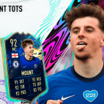 FIFA 21. Review de Mason Mount TOTS