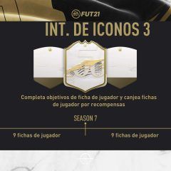 FIFA 21. Intercambio de Iconos 3