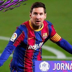FIFA 21. Equipo para la Jornada de FUT Champions #34
