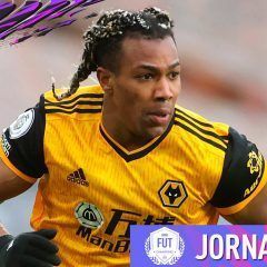 FIFA 21. Equipo para la Jornada de FUT Champions #39