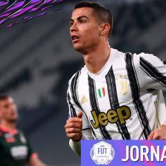 FIFA 21. Equipo para la Jornada de FUT Champions #38