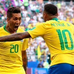 Híbrido con Neymar y Firmino para FIFA 21 Ultimate Team