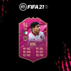 FIFA 21. Equipo para conseguir a Atal FUTTIE