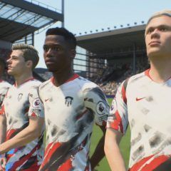 Gameplay de FIFA 22. Modo Carrera: Novedades
