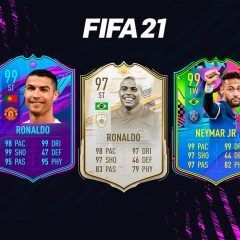 El mejor equipo de FIFA 21 Ultimate Team