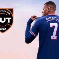 Gameplay de FUT 22. Consejos iniciales y primer partido