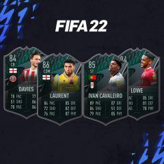 FIFA 22. Equipo para los Fundamentos de la EFL