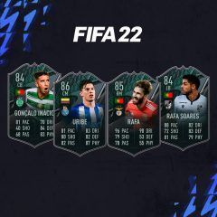 FIFA 22. Equipo para los Fundamentos de la Liga de Portugal