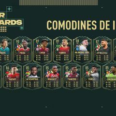 FIFA 22. Ya están disponibles los Comodines de invierno