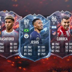 FIFA 22. Fuego o Hielo, ¿cuál es mejor para cada jugador?