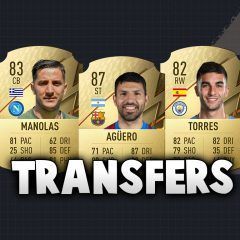 FIFA 22. Cómo forrarse con los Transfers