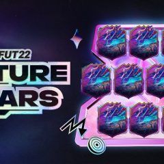 FIFA 22. Guía de tokens de las Futuras Estrellas