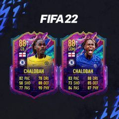 FIFA 22. Equipo para conseguir a Chalobah Future Stars