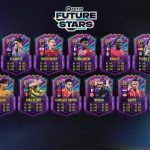 FIFA 22. Comienzan los Future Stars en Ultimate Team
