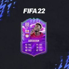 FIFA 22. Equipo para conseguir a Abraham FUT Birthday