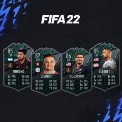 FIFA 22. Equipo para los Fundamentos de la MLS