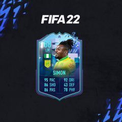 FIFA 22. Equipo para conseguir a Simon Moses Fantasy FUT