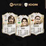 FIFA 22. Los Iconos más utilizados de Ultimate Team
