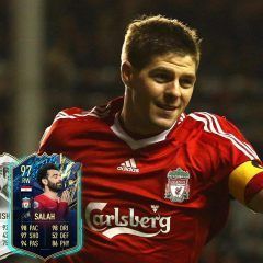 FIFA 22. Equipos temáticos para Ultimate Team: Liverpool FC