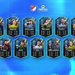 FIFA 22. Team of the Season de la MLS