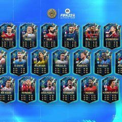 FIFA 22. Team of the Season Ultimate