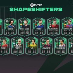FIFA 22. Equipo 2 de los Metamorfos