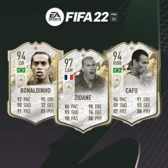 FIFA 22. Guía de tokens de los Summer Swaps #1