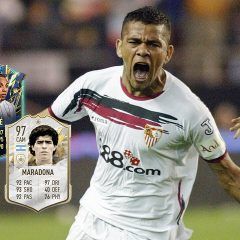 FIFA 22. Equipos temáticos para Ultimate Team: Sevilla FC