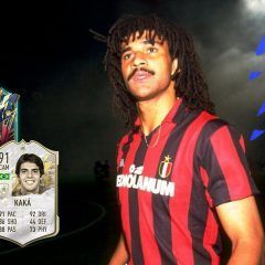 FIFA 22. Equipos temáticos para Ultimate Team: AC Milán