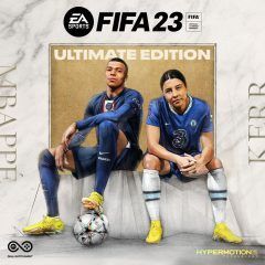 Así será la portada oficial de FIFA 23