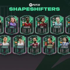FIFA 22. Equipo 3 de los Metamorfos