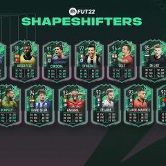 FIFA 22. Equipo 4 de los Metamorfos