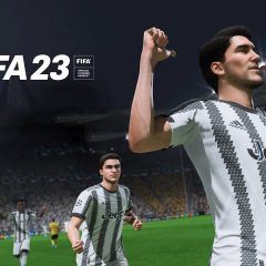La Juventus FC estará en FIFA 23