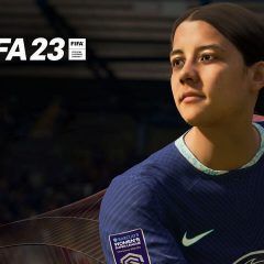 Trailer de jugabilidad de FIFA 23