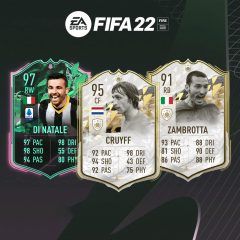 FIFA 22. Guía de tokens de los Summer Swaps #2