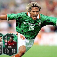 FIFA 22. Equipos temáticos para Ultimate Team: Concacaf