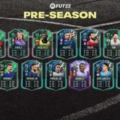 Comienza la pre-season de FIFA 22