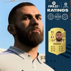 FIFA 23. Top 15 de medias de La Liga