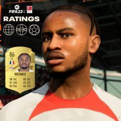 FIFA 23. Top 15 medias de la Bundesliga
